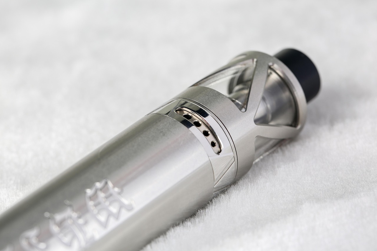 Authentic retail-packaged disposable vapes with tamper-evident seals